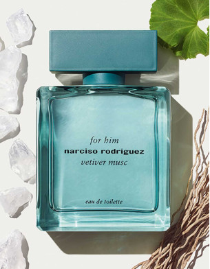 For Him Vetiver Musc Edt